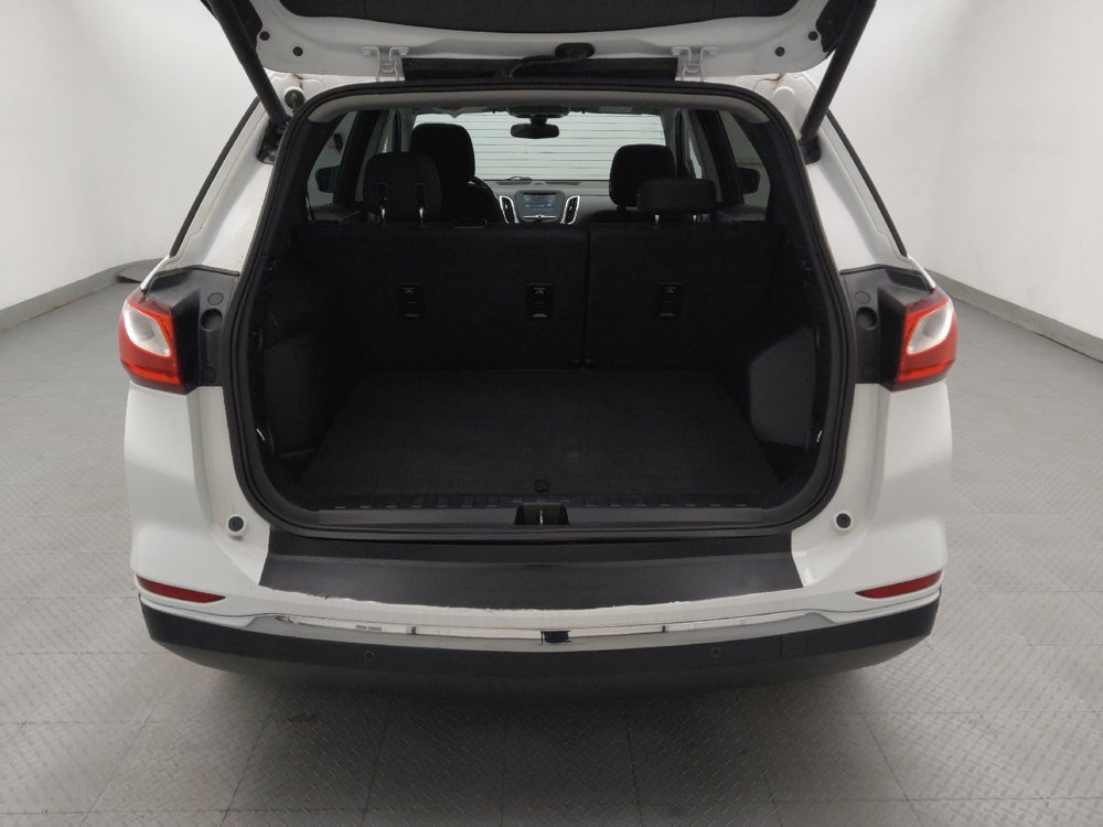 Used 2018 Chevrolet Equinox LT FWD image 29
