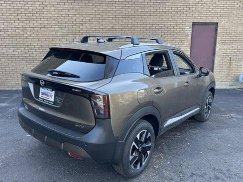 New 2026 Nissan Kicks SV w/ Cold Weather Package AWD/4WD image 11