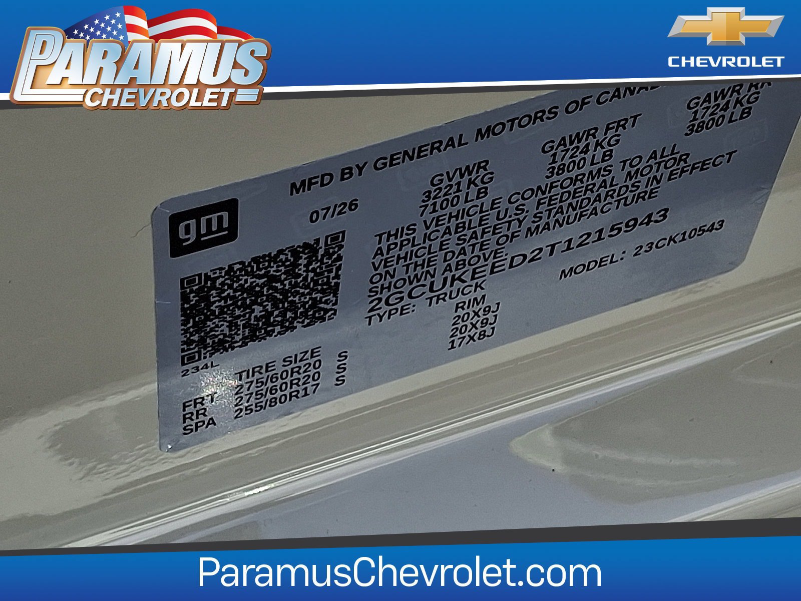 New 2026 Chevrolet Silverado 1500 RST w/ Safety Package AWD/4WD image 18