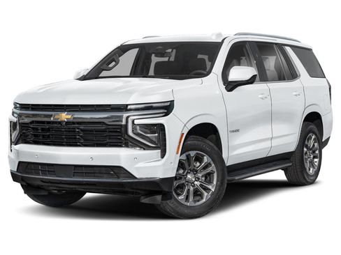 New 2026 Chevrolet Tahoe RST w/ RST Capability Package image 1