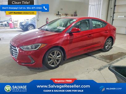 Used 2017 Hyundai Elantra Value Edition w/ Cargo Package