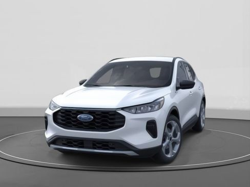 New 2025 Ford Escape ST-Line w/ Equipment Group 301A image 2