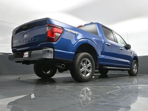 Used 2024 Ford F150 XLT w/ Mobile Office Package image 43