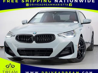 Used 2024 BMW 230i Coupe w/ M Sport Package video 1