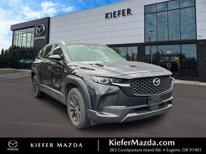 Used 2025 MAZDA CX-50 2.5 Hybrid w/ Preferred Pkg