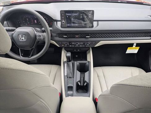 New 2026 Honda Accord SE image 14
