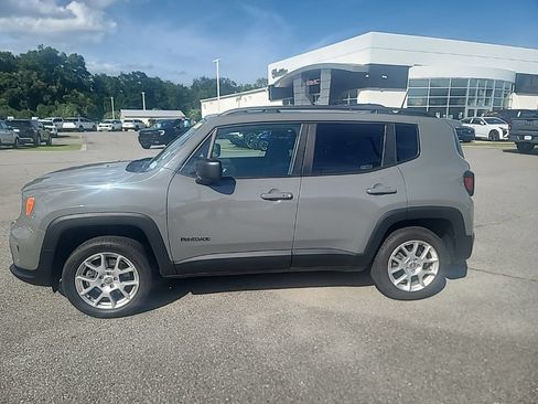 Used 2019 Jeep Renegade Sport w/ Sport Appearance Group AWD/4WD image 4