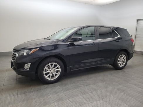 Used 2021 Chevrolet Equinox LT image 2