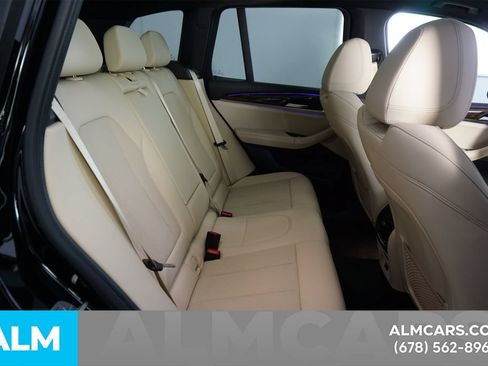 Used 2022 BMW X3 sDrive30i w/ Convenience Package RWD image 19
