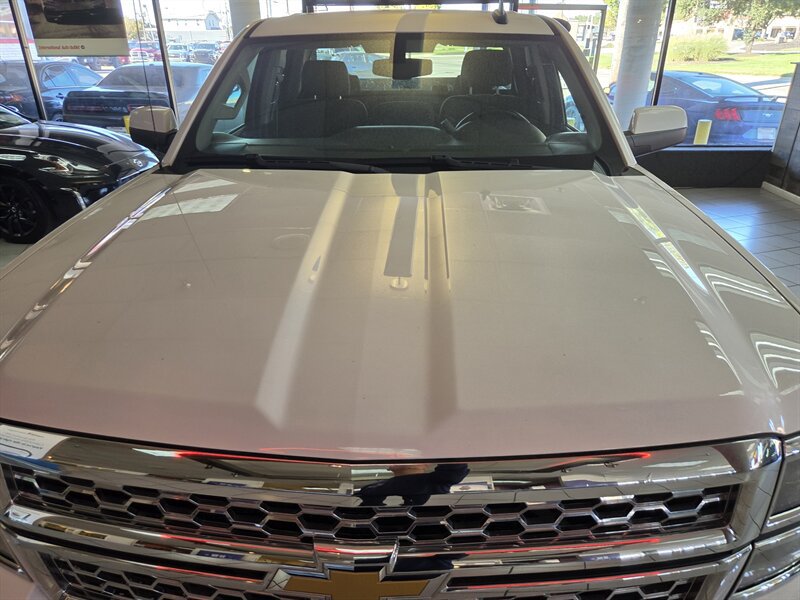 Used 2015 Chevrolet Silverado 1500 LT w/ All Star Edition AWD/4WD image 37