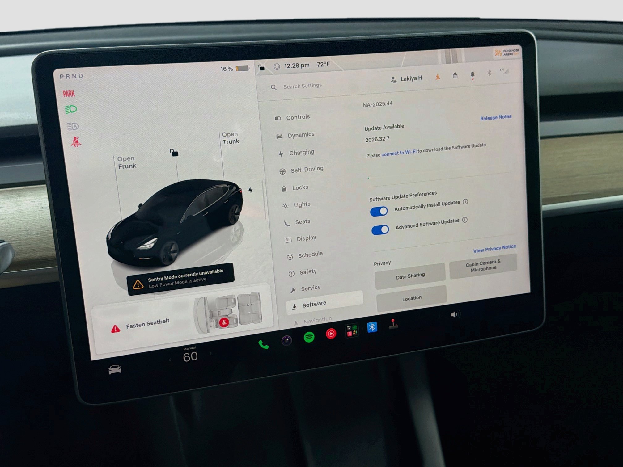 Used 2023 Tesla Model 3 Standard Range RWD image 34
