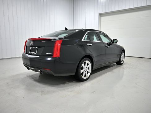 Used 2014 Cadillac ATS 2.0T AWD Sedan image 29