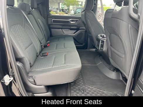 Used 2026 RAM 1500 Big Horn RWD image 41