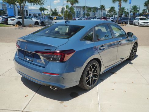 New 2026 Honda Civic Sport image 5