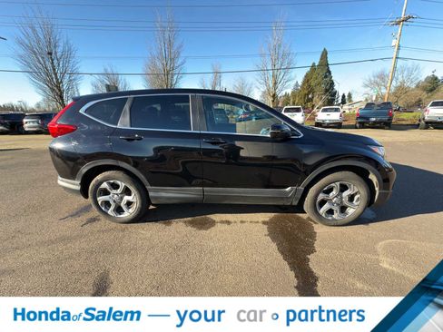 Used 2017 Honda CR-V EX-L image 7