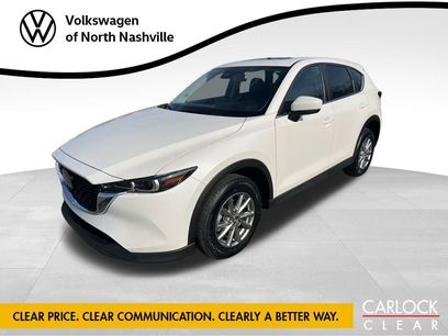 Used 2022 MAZDA CX-5 AWD 2.5 S w/ Preferred Package