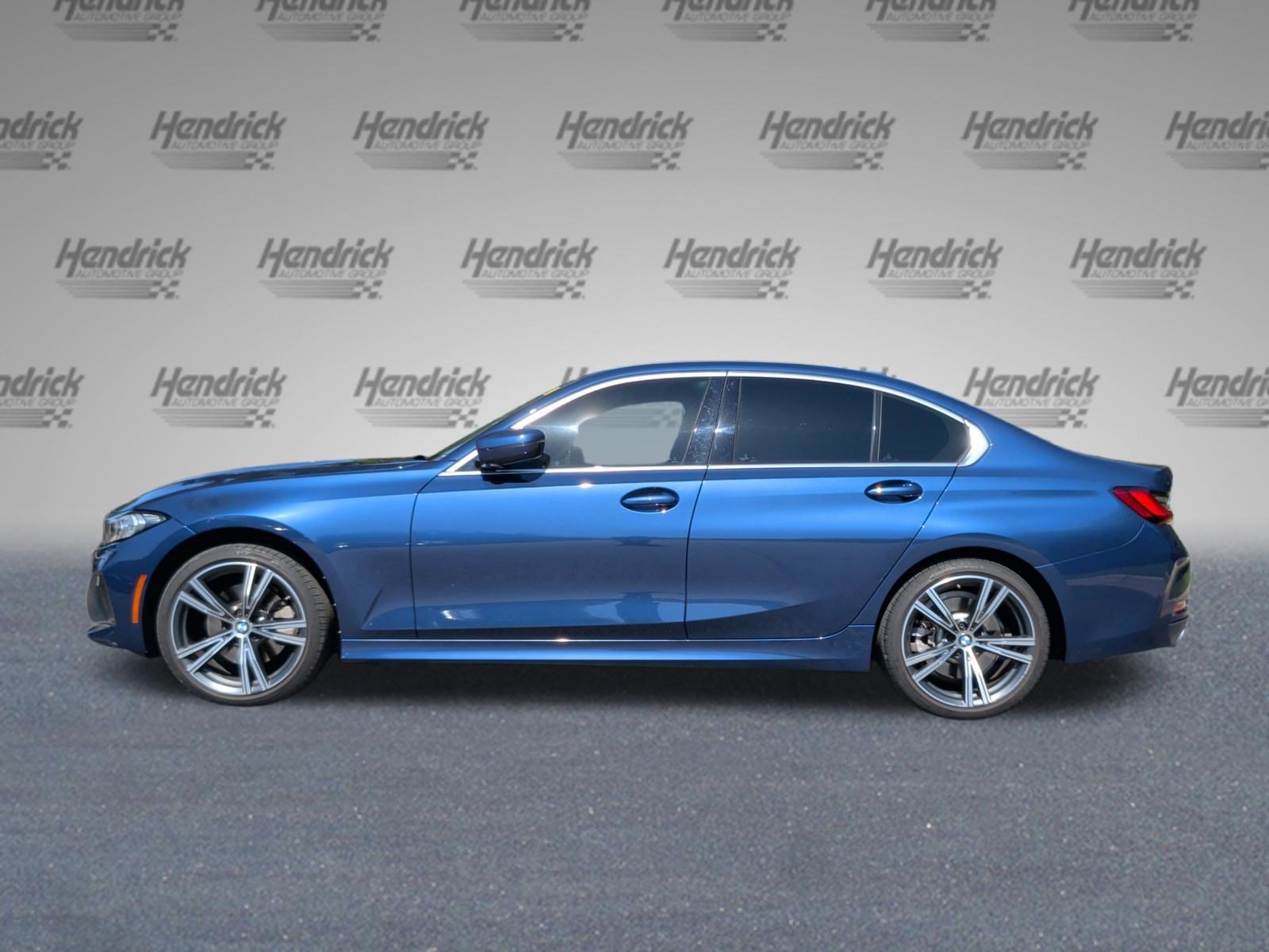 Certified 2024 BMW 330i Sedan w/ Convenience Package RWD image 10