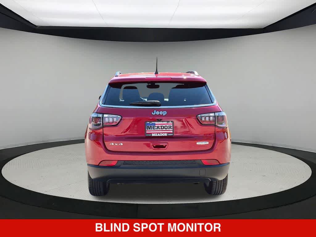 Used 2024 Jeep Compass Latitude AWD/4WD image 6