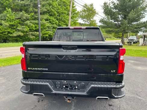 Used 2019 Chevrolet Silverado 1500 LT Trail Boss image 6