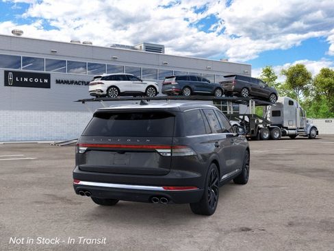 New 2026 Lincoln Aviator Reserve AWD/4WD image 8