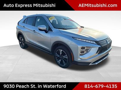 Used 2023 Mitsubishi Eclipse Cross SE