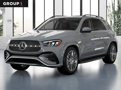 New 2026 Mercedes-Benz GLE 450e 4MATIC