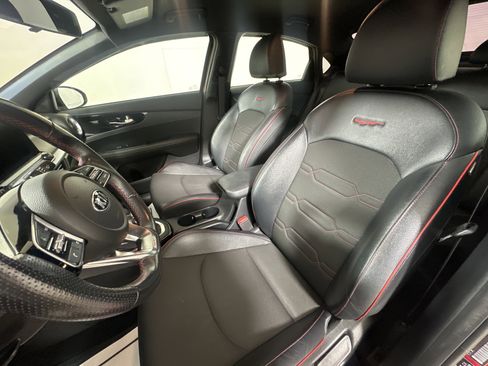 Used 2021 Kia Forte GT image 9