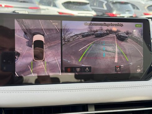 New 2026 INFINITI QX60 Luxe w/ Cargo Package image 15