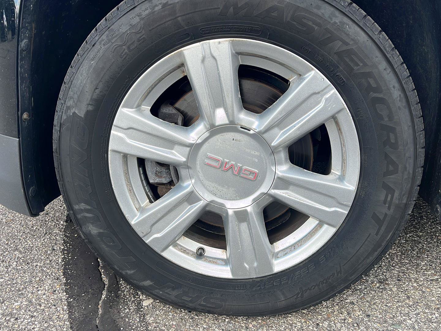 Used 2014 GMC Terrain SLE FWD image 27