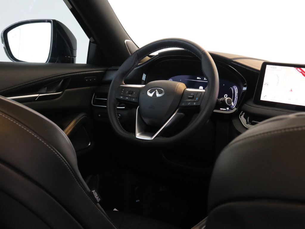 Used 2025 INFINITI QX60 Autograph w/ Cargo Package AWD/4WD image 45