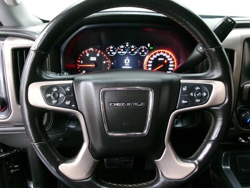 Used 2015 GMC Sierra 3500 Denali w/ Duramax Plus Package AWD/4WD image 37