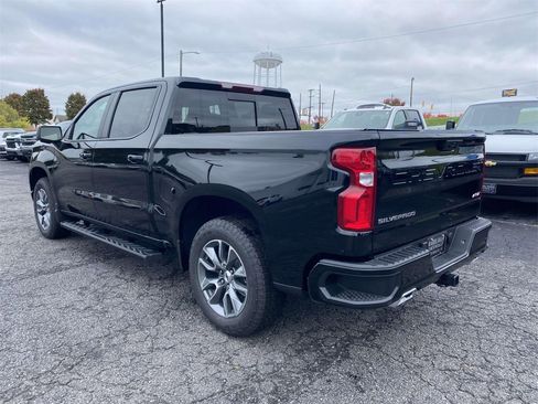 New 2025 Chevrolet Silverado 1500 RST image 5