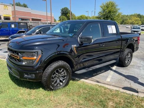 Used 2025 Ford F150 Tremor w/ Bed Utility Package AWD/4WD image 1