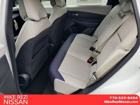 New 2026 Nissan Leaf Platinum+ w/ Cargo Package (Platinum+) image 8