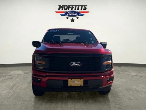 Certified 2024 Ford F150 STX w/ STX Black Appearance Package image 4
