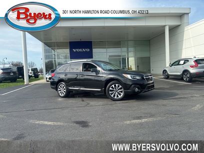 Used 2019 Subaru Outback 2.5i Touring
