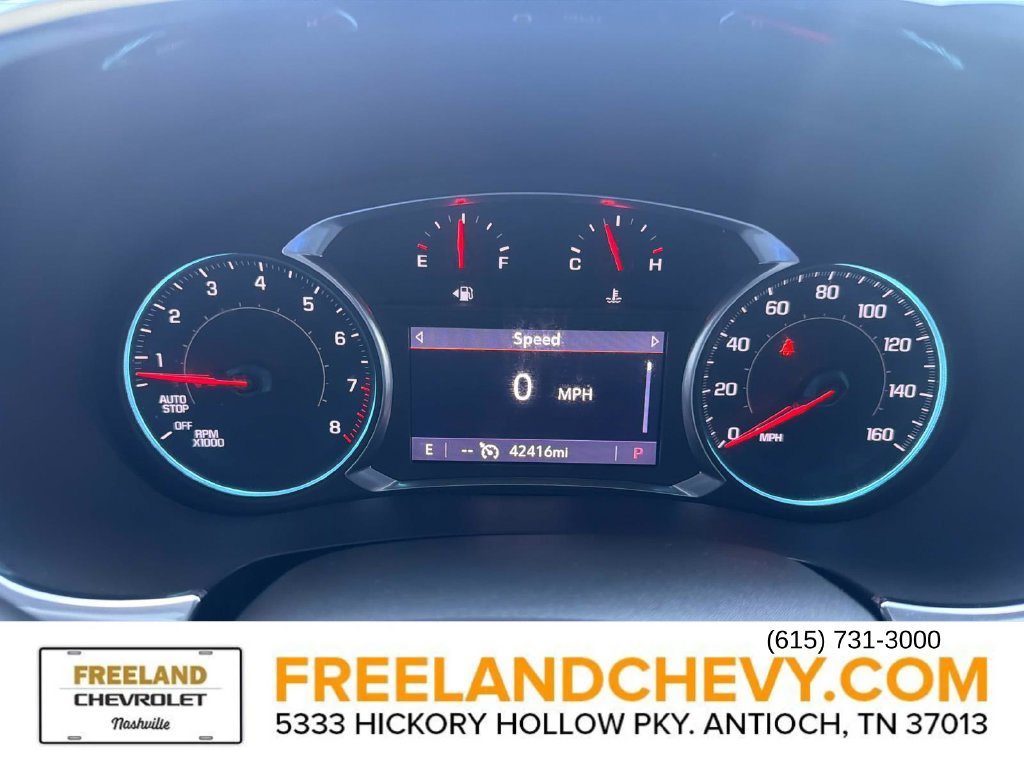 Used 2022 Chevrolet Traverse LT FWD image 45