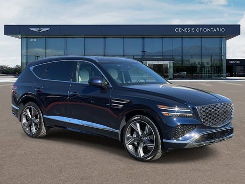 New 2026 Genesis GV80 3.5T Prestige image 1