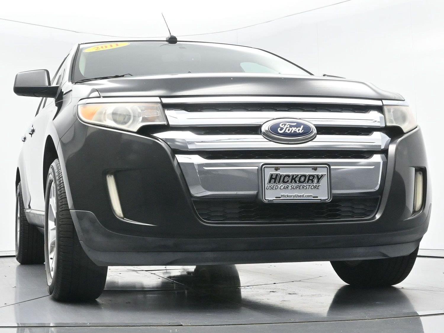 Used 2011 Ford Edge SEL w/ 202A Rapid Spec Order Code AWD/4WD image 48