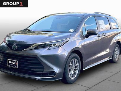 Certified 2024 Toyota Sienna LE