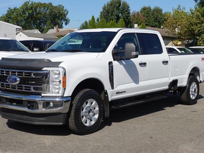 Used 2023 Ford F350 XLT w/ FX4 Off-Road Package