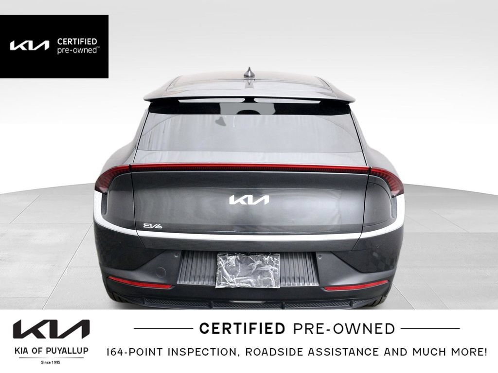 Certified 2024 Kia EV6 Light AWD/4WD image 7