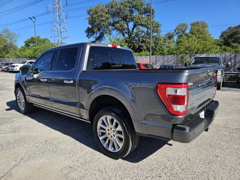 Certified 2023 Ford F150 Limited image 6