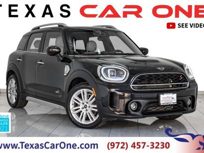 Used 2022 MINI Cooper Countryman S w/ Signature Upholstery Package