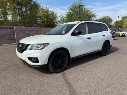 Used 2018 Nissan Pathfinder SL w/ Midnight Edition Package