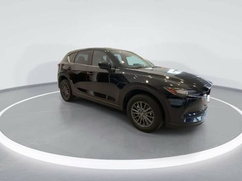 Used 2021 MAZDA CX-5 Touring w/ Touring Preferred SV Package AWD/4WD image 2