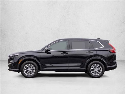 Used 2025 Honda CR-V LX image 8