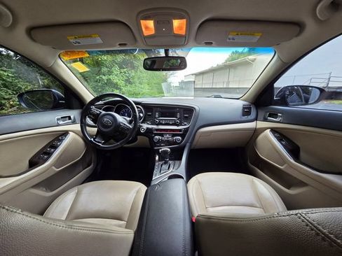 Used 2014 Kia Optima EX FWD image 26
