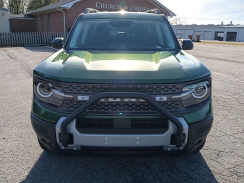 New 2025 Ford Bronco Sport Big Bend image 7