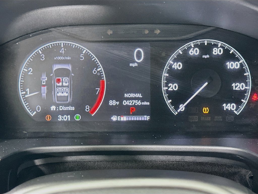 Used 2023 Honda CR-V EX image 12